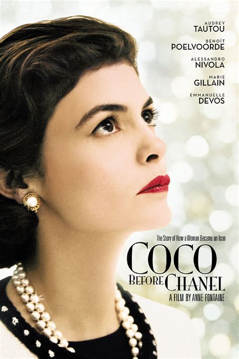 coco avant chanel streaming|watch coco chanel online free.